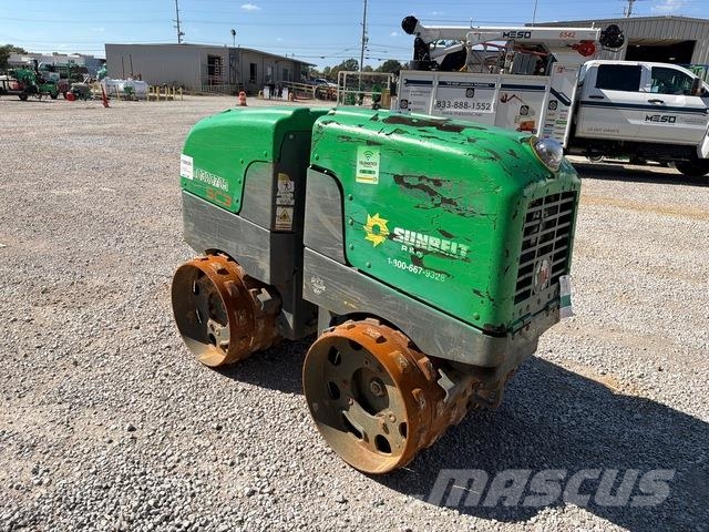 Wacker Neuson RTSC3 Compacteur de sol