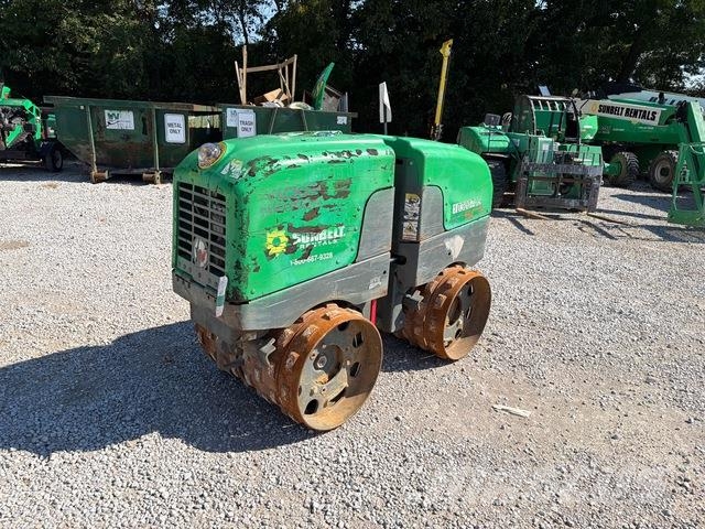 Wacker Neuson RTSC3 Compacteur de sol