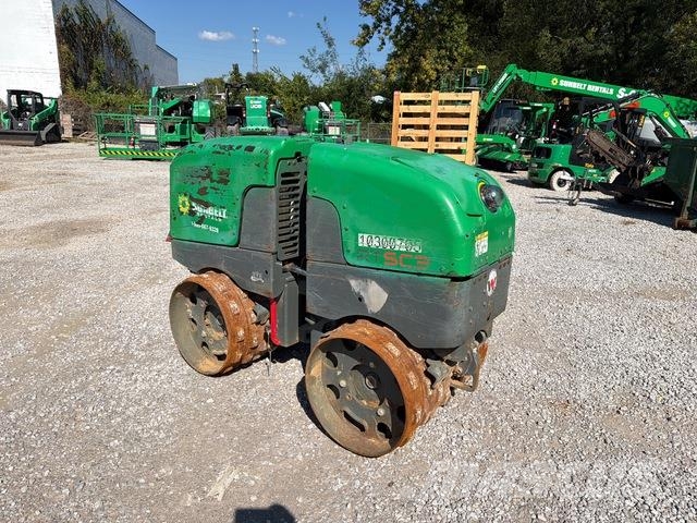 Wacker Neuson RTSC3 Compacteur de sol