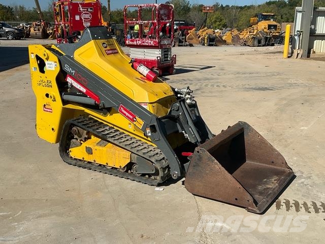 Wacker Neuson SM100 Kompaktrakodók