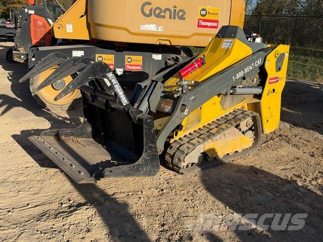 Wacker Neuson SM100 Skid steer mini utovarivači