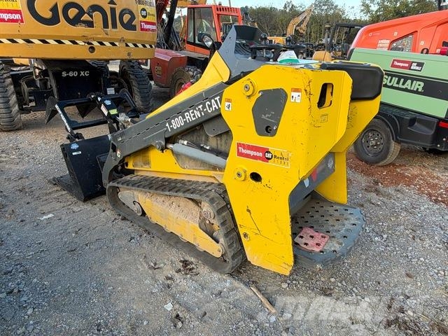 Wacker Neuson SM100 Skid steer mini utovarivači