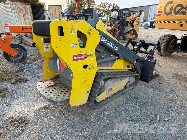 Wacker Neuson SM100 Skid steer mini utovarivači