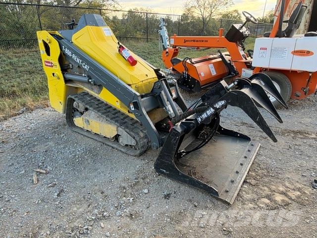 Wacker Neuson SM100 Skid steer mini utovarivači