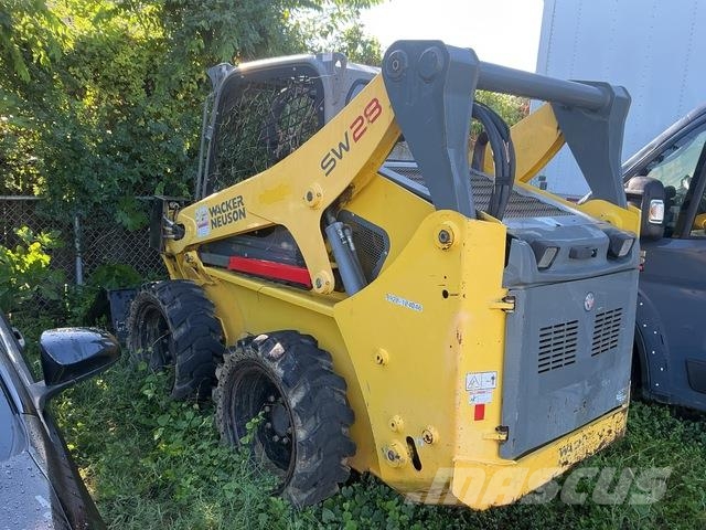 Wacker Neuson SW28 Chargeuse compacte
