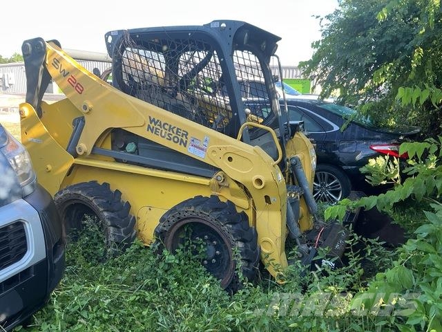Wacker Neuson SW28 Chargeuse compacte