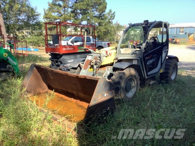 Wacker Neuson TH627 Teleskopski viličarji