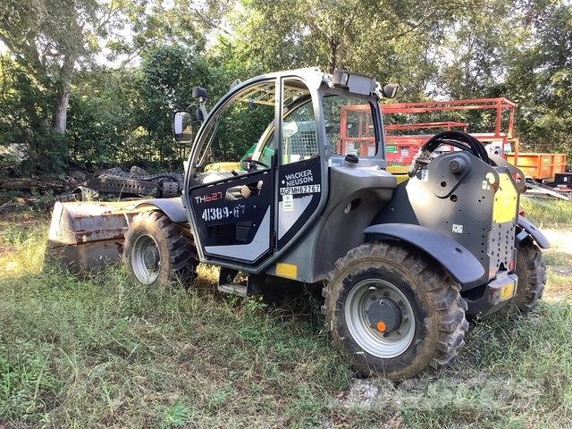 Wacker Neuson TH627 Carretillas telescópicas