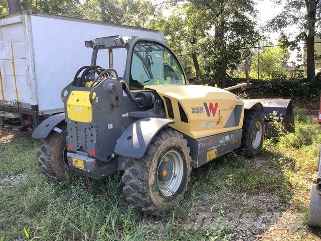 Wacker Neuson TH627 Carretillas telescópicas