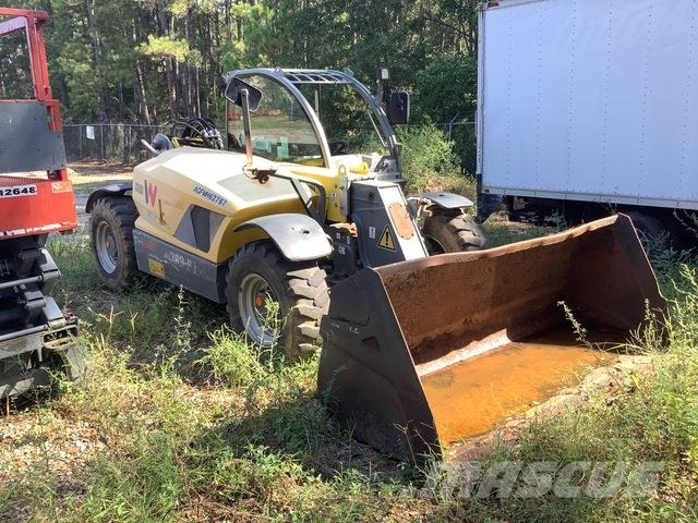 Wacker Neuson TH627 Carretillas telescópicas