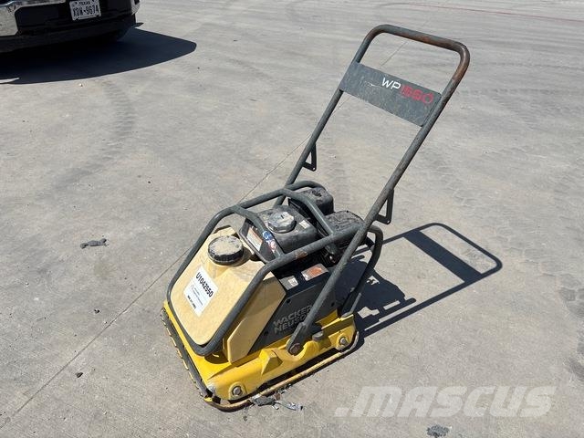 Wacker Neuson WP1550AW Vibrátorok