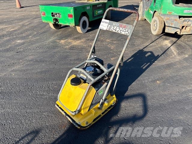 Wacker Neuson WP1550AW دكاكات أفقية