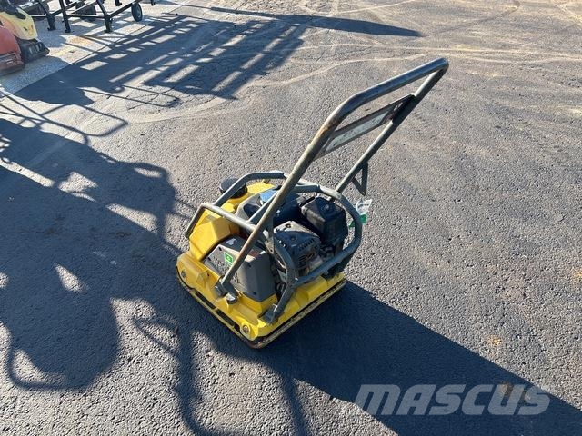 Wacker Neuson WP1550AW Vibraatorid