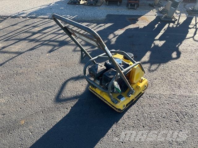 Wacker Neuson WP1550AW Vibraatorid