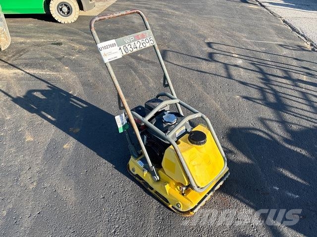 Wacker Neuson WP1550AW Vibraatorid