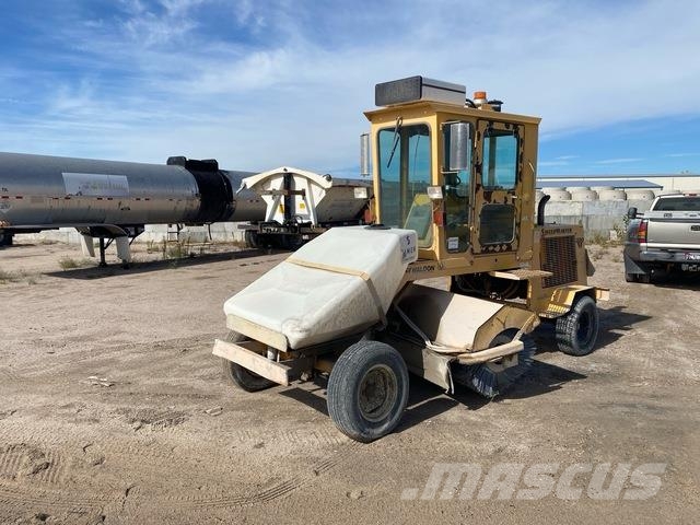 WALDON SM250 Внутренние подметальные машины