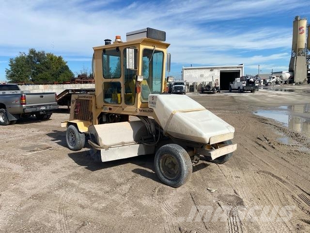 WALDON SM250 Внутренние подметальные машины