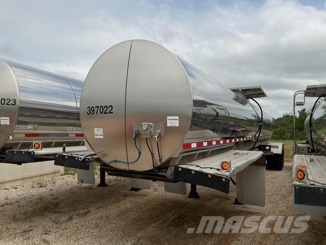 Walker  Tanker trailers