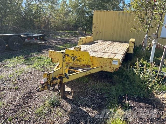 Waltron  Low loaders