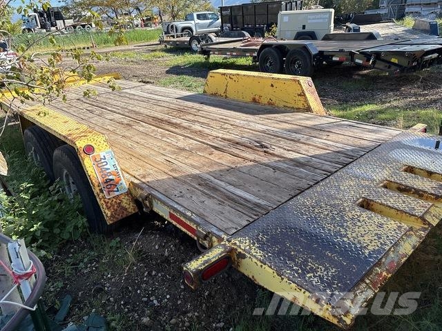 Waltron  Low loaders