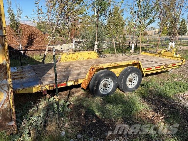 Waltron  Low loaders