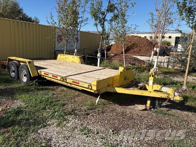 Waltron  Low loaders