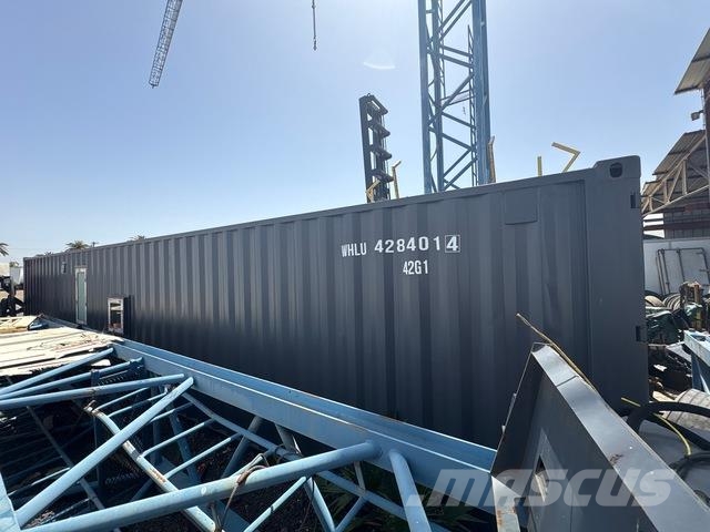  Wan Hal lines Storage containers