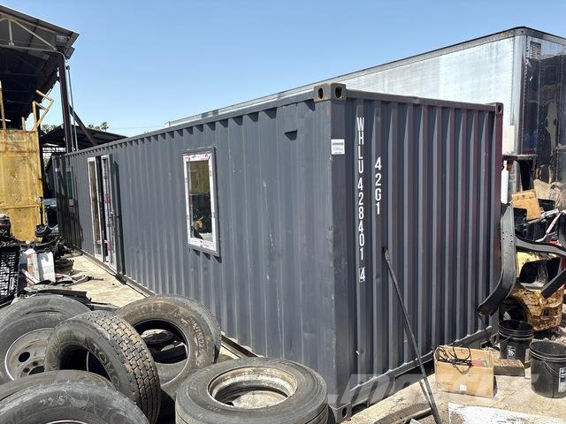  Wan Hal lines Storage containers