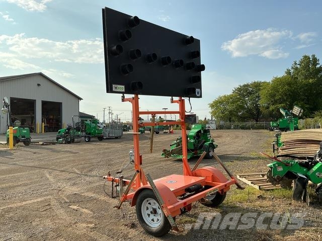 Wanco WTSP Outros equipamentos construção via