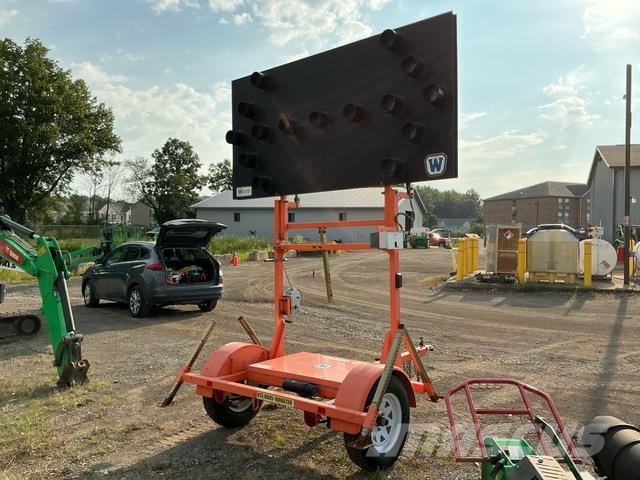 Wanco WTSP Outros equipamentos construção via