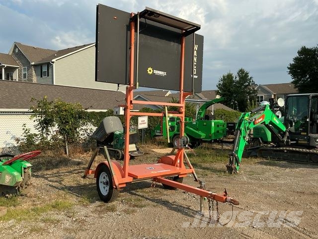 Wanco WTSP Outros equipamentos construção via