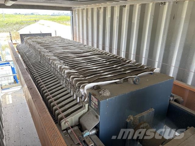 Wastewater Treatment System (INCOMPLETE) Construction - Others