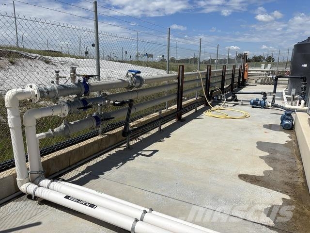 Wastewater Treatment System (INCOMPLETE) Construction - Others