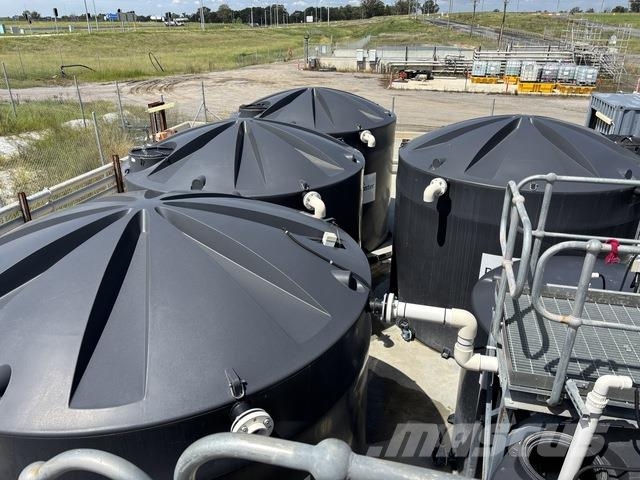 Wastewater Treatment System (INCOMPLETE) Construction - Others