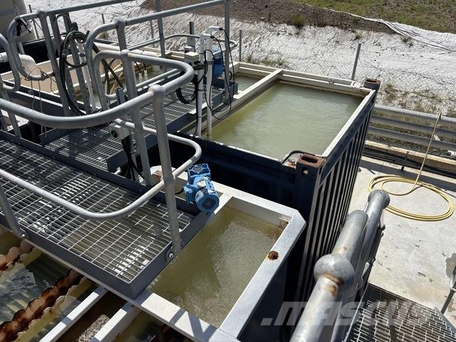 Wastewater Treatment System (INCOMPLETE) Construction - Others