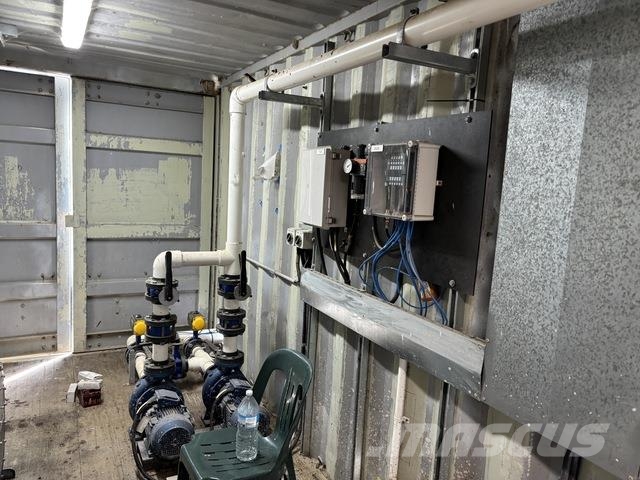 Wastewater Treatment System (INCOMPLETE) Construction - Others