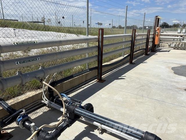 Wastewater Treatment System (INCOMPLETE) Construction - Others