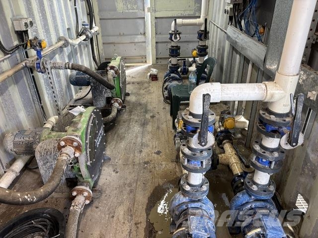 Wastewater Treatment System (INCOMPLETE) Construction - Others