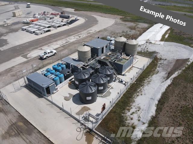 Wastewater Treatment System (INCOMPLETE) Construction - Others