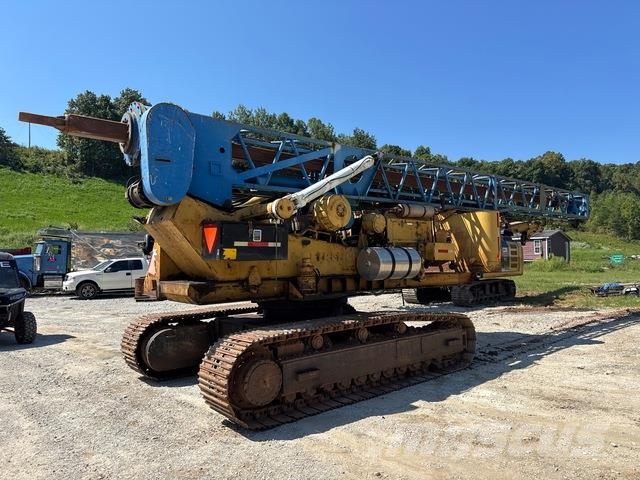 Watson 2500CM Foreuse
