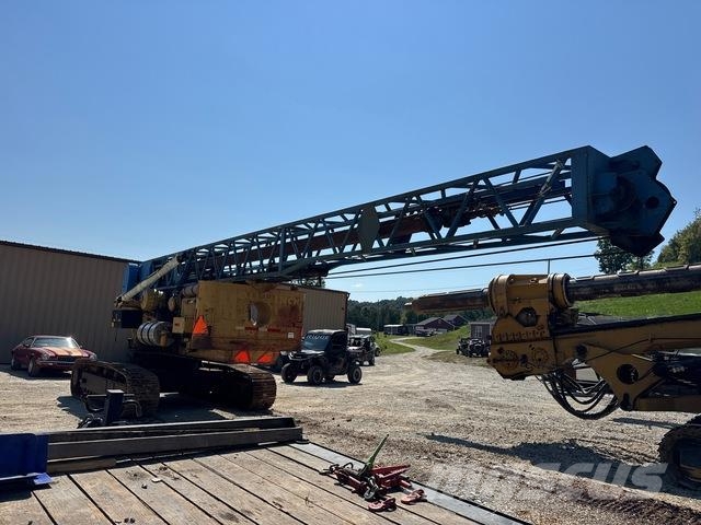 Watson 2500CM Foreuse