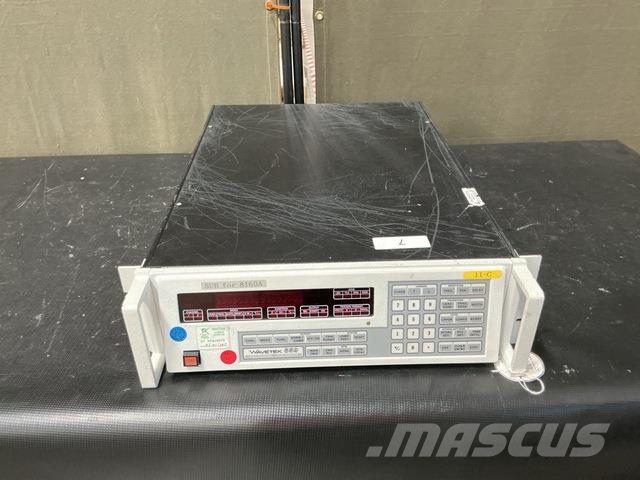 Wavetek 859 Строителство - Други