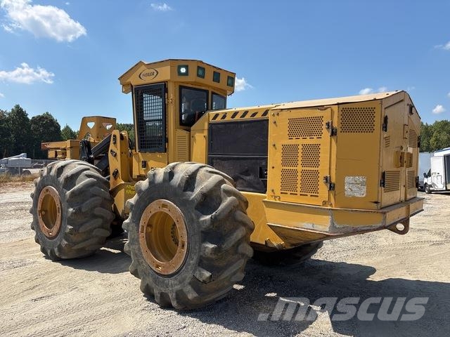 Weiler B670A Валочно-пакетирующие машины