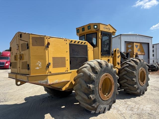Weiler B670A Валочно-пакетирующие машины