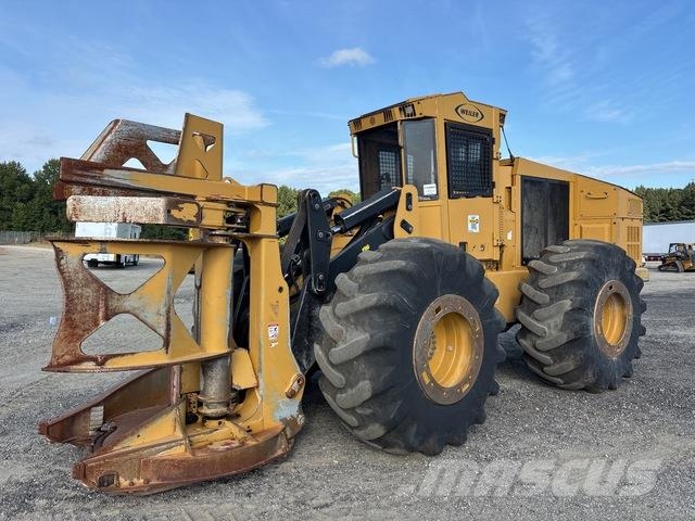 Weiler B670A Валочно-пакетирующие машины