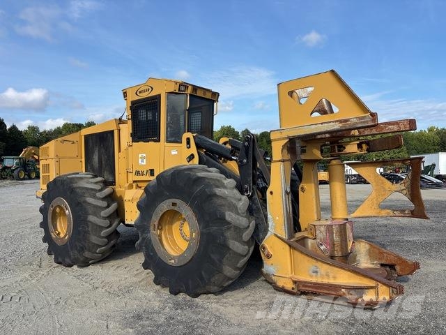 Weiler B670A Валочно-пакетирующие машины