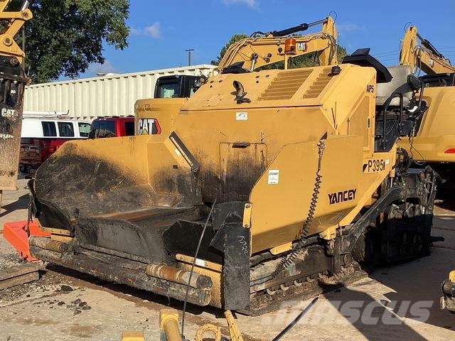 Weiler P395 Pavatoare asfalt