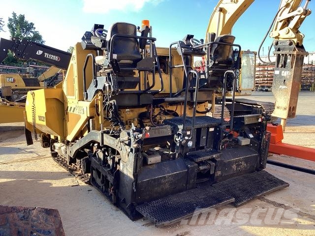 Weiler P395 Pavatoare asfalt