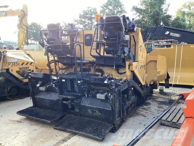Weiler P395 Pavatoare asfalt