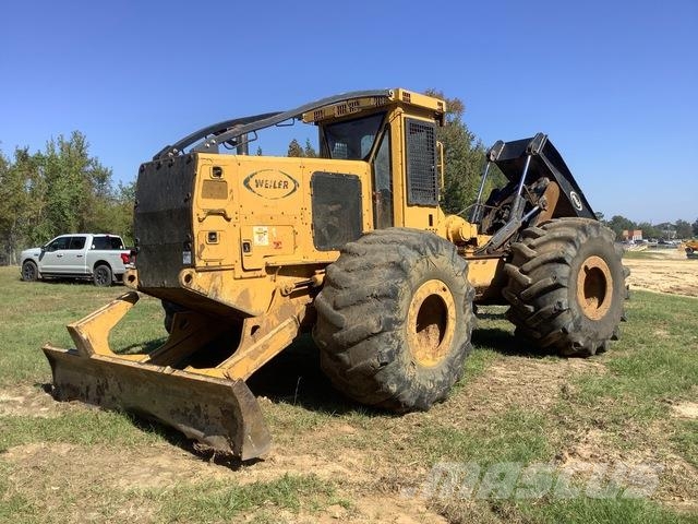 Weiler S350 Skiderji